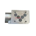 Rexroth 4WE10D5X/EG24N9K4/M Hydraulic Directional Control Valve