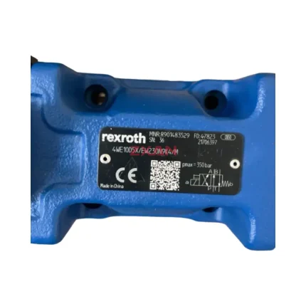 Rexroth 4WE10D5X/EW230N9K4/M Directional Control Valve