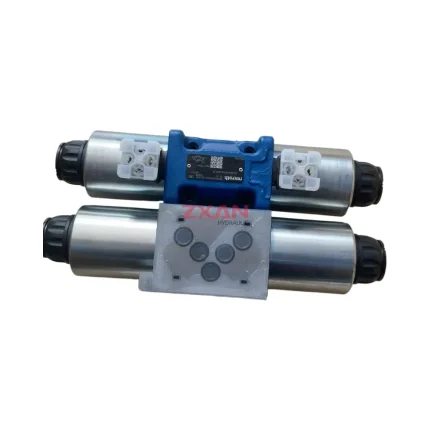 Rexroth 4WE10D5X/OFEG24N9K4/M Hydraulic Solenoid Directional Control Valve