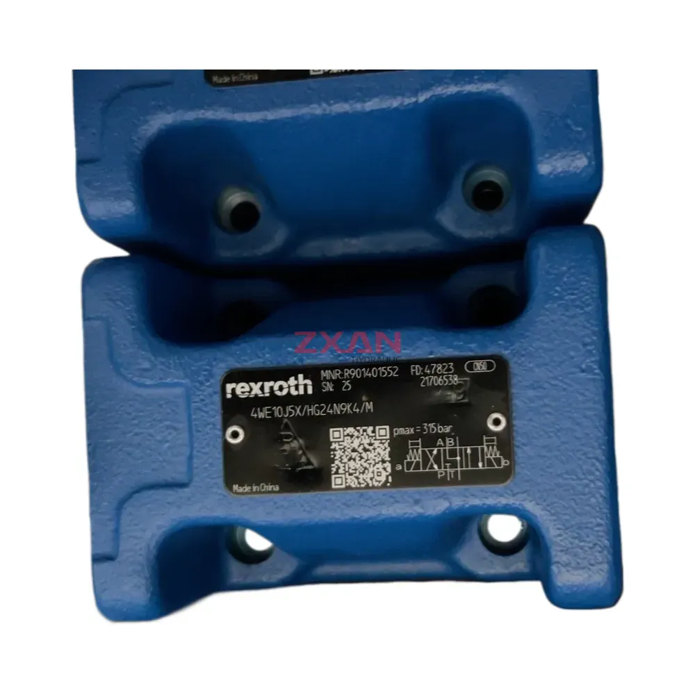 Rexroth 4WE10J5X-HG24N9K4-M Directional Control Valve-img1 Rexroth 4WE10J5X/HG24N9K4/M Directional Control Valve
