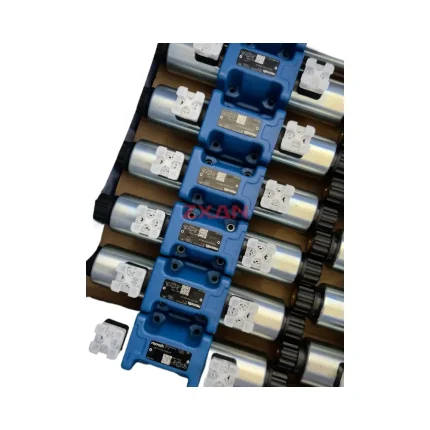 Rexroth 4WE10J5X/HG24N9K4/M Directional Control Valve