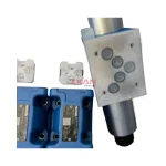 Rexroth 4WE10J5X/HG24N9K4/M Directional Control Valve