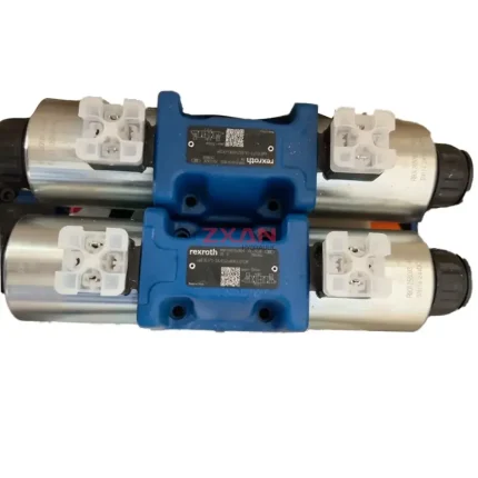 Rexroth 4WE10J73-5X/EG24N9K4/A12M Hydraulic Directional Control Valve