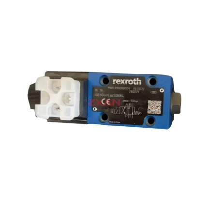 Rexroth 4WE6D6X/EW230N9K4 Solenoid Operated Directional Control Valve