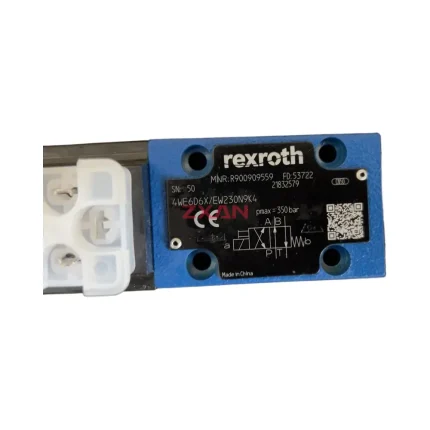 Rexroth 4WE6D6X/EW230N9K4 Solenoid Operated Directional Control Valve