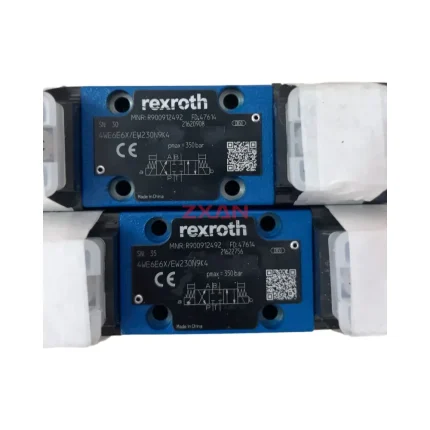 Rexroth 4WE6E6X/EW230N9K4 Hydraulic Directional Control Valve