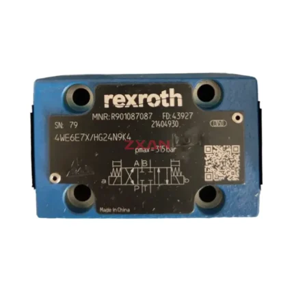 Rexroth 4WE6E7X/HG24N9K4 Hydraulic Directional Control Valve