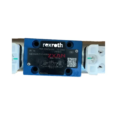 Rexroth 4WE6G6X/EG24N9K4 Hydraulic Directional Control Valve