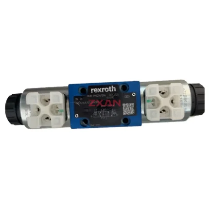 Rexroth 4WE6H6X/EG24N9K4 Hydraulic Solenoid Directional Control Valve