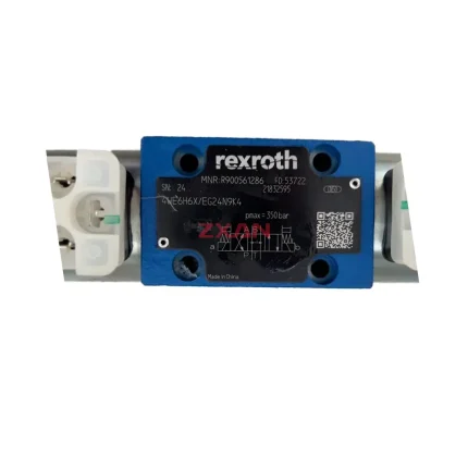 Rexroth 4WE6H6X/EG24N9K4 Hydraulic Solenoid Directional Control Valve