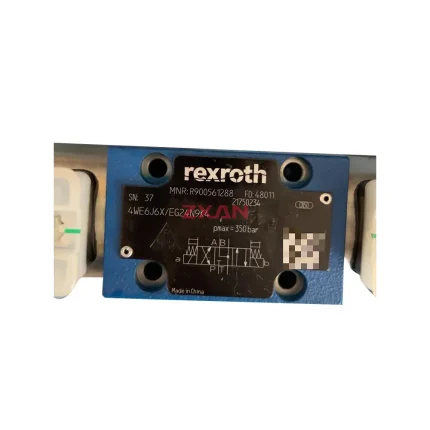 Rexroth 4WE6J6X/EG24N9K4 Hydraulic Directional Control Valve