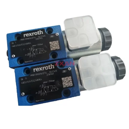 Rexroth 4WE6Y6X/EG24N9K4 Hydraulic Directional Control Valve
