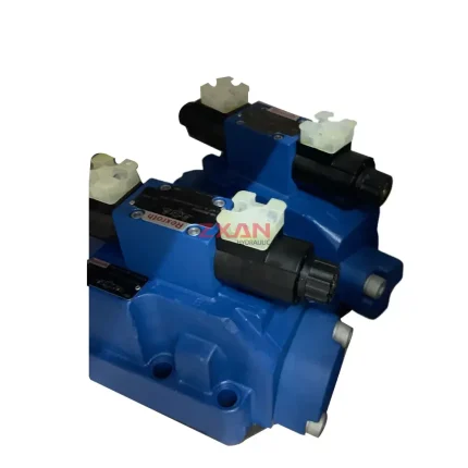Rexroth 4WEH 22 E76/6HG24N9ETK4/B10 Hydraulic Directional Control Valve