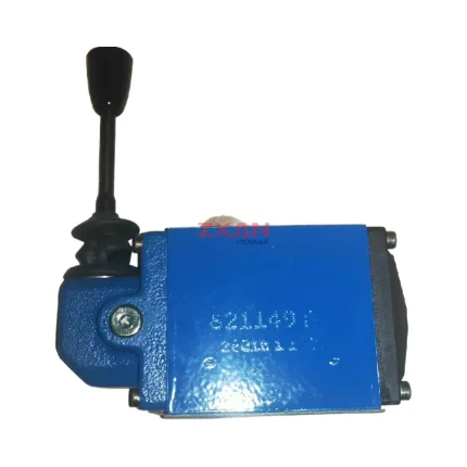 Rexroth 4WMM 10 E31/F Manual Directional Control Valve