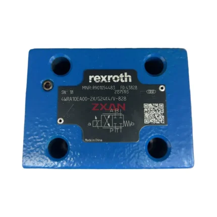 Rexroth 4WRA10EA00-2X/G24K4/V-828 Hydraulic Proportional Directional Control Valve