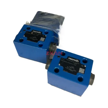 Rexroth 4WRA10EA00-2X/G24K4/V-828 Hydraulic Proportional Directional Control Valve
