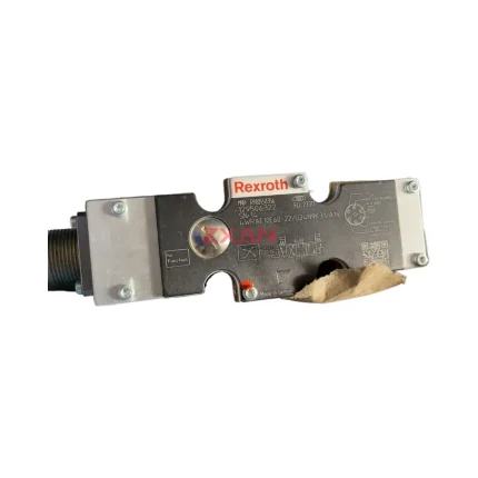 Rexroth 4WRAE 10E 60-22/G24N9K31/A1V Proportional Directional Control Valve