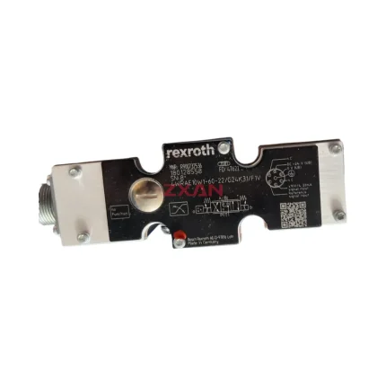 Rexroth 4WRAE10W1-60-2X/G24K31/F1V Proportional Directional Valve