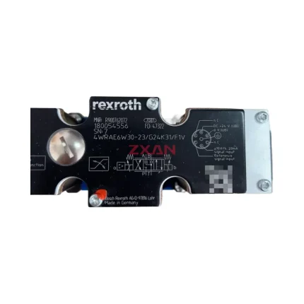 Rexroth 4WRAE6W30-23/G24K31/F1V Proportional Directional Valve