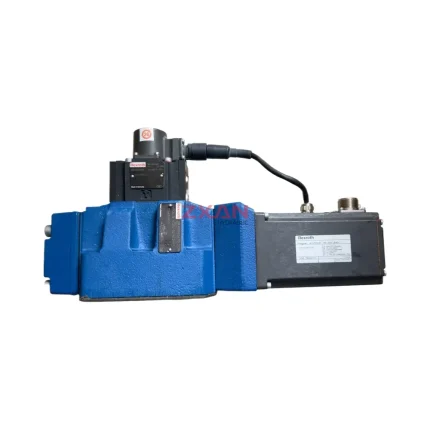 Rexroth 4WRDE 16 W125L-52/6L24K9/M Electro-hydraulic Proportional Directional Control Valve