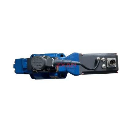 Rexroth 4WRDE 16 W125L-52/6L24K9/M Electro-hydraulic Proportional Directional Control Valve