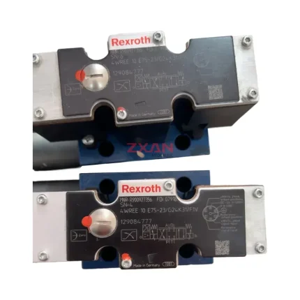 Rexroth 4WREE 10 E75-23/G24K31/F1V Proportional Directional Control Valve