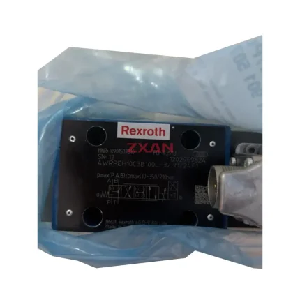 Rexroth 4WRPEH10C3B100L-32/M/24F1 Proportional Directional Control Valve