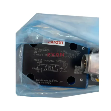 Rexroth 4WRPEH10C4B50L-32/M/24A1 Proportional Directional Control Valve