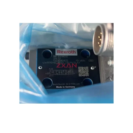 Rexroth 4WRPEH6C3B12L-31/M/24A1 Proportional Directional Control Valve