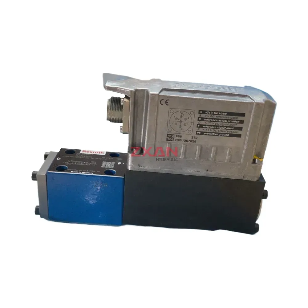 Rexroth 4WRPEH6C4B40L-31-M-24A1 Proportional Directional Control Valve with Integrated Electronics-img1 Rexroth 4WRPEH6C4B40L-31/M/24A1 Proportional Directional Control Valve with Integrated Electronics