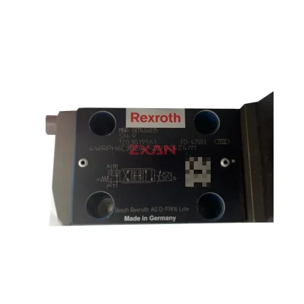 Rexroth 4WRPH6C3B24L-20/G24Z4/M Proportional Directional Valve