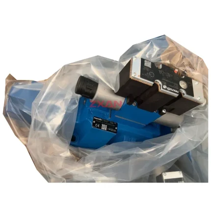Rexroth 4WRZE25W8-220-7X/6EG24N9EK31/F1D3M Hydraulic Proportional Directional Valve with Integrated Electronics