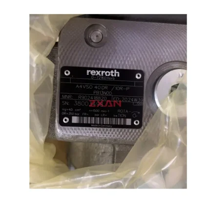 Rexroth A4VSO 40 DR /10R-P PB13N00 Axial Piston Variable Pump