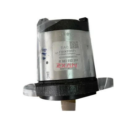 Rexroth AZPW21016RQRXXMBS0593 Hydraulic Gear Pump