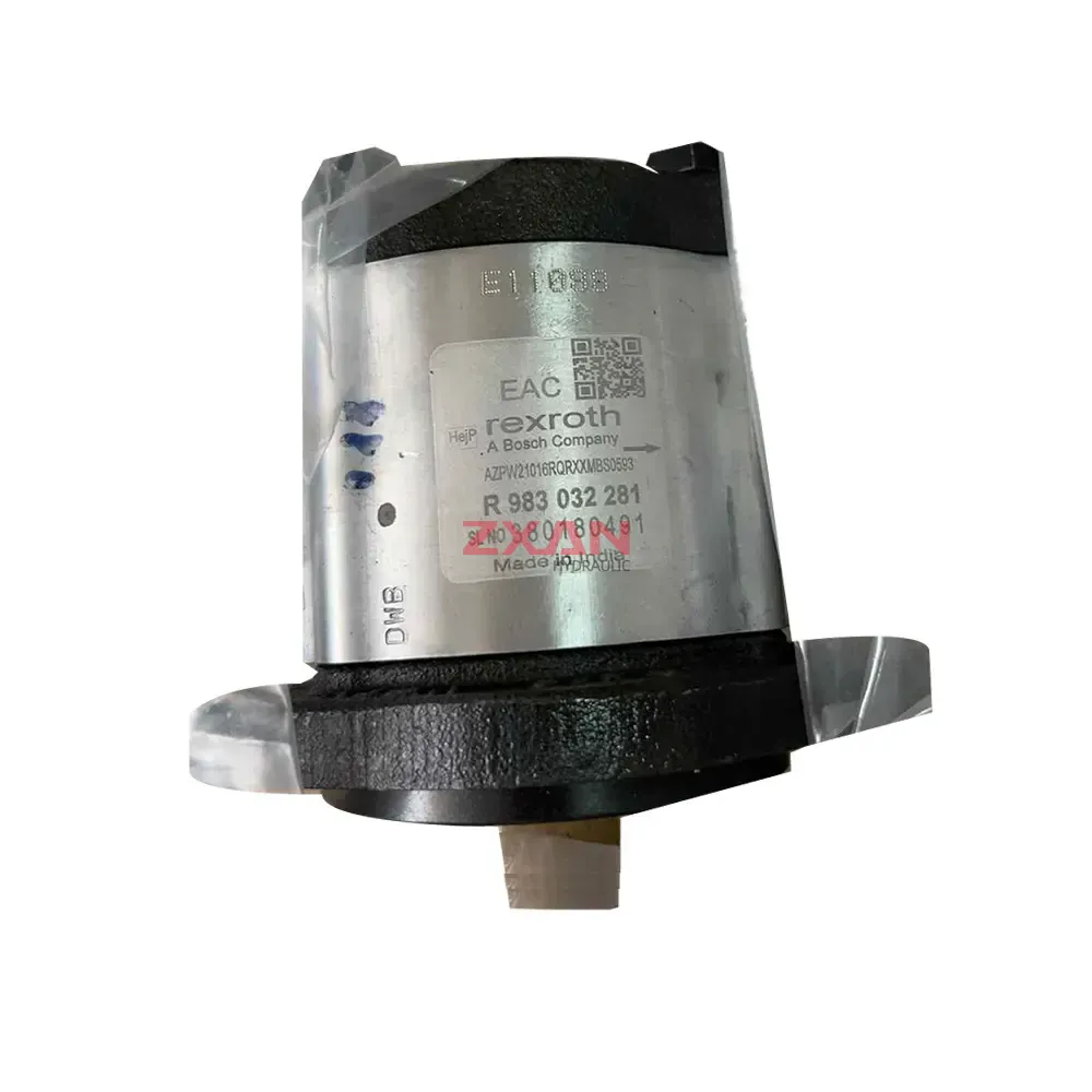 Rexroth AZPW21016RQRXXMBS0593 Hydraulic Gear Pump-img1 Rexroth AZPW21016RQRXXMBS0593 Hydraulic Gear Pump