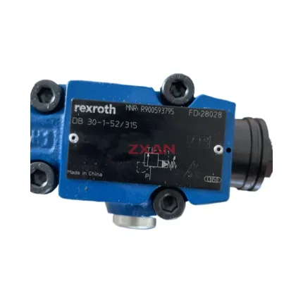 Rexroth DB 30-1-52/315 Hydraulic Pressure Relief Valve