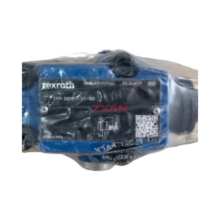 Rexroth DB10-1-5X/100 Hydraulic Pressure Relief Valve