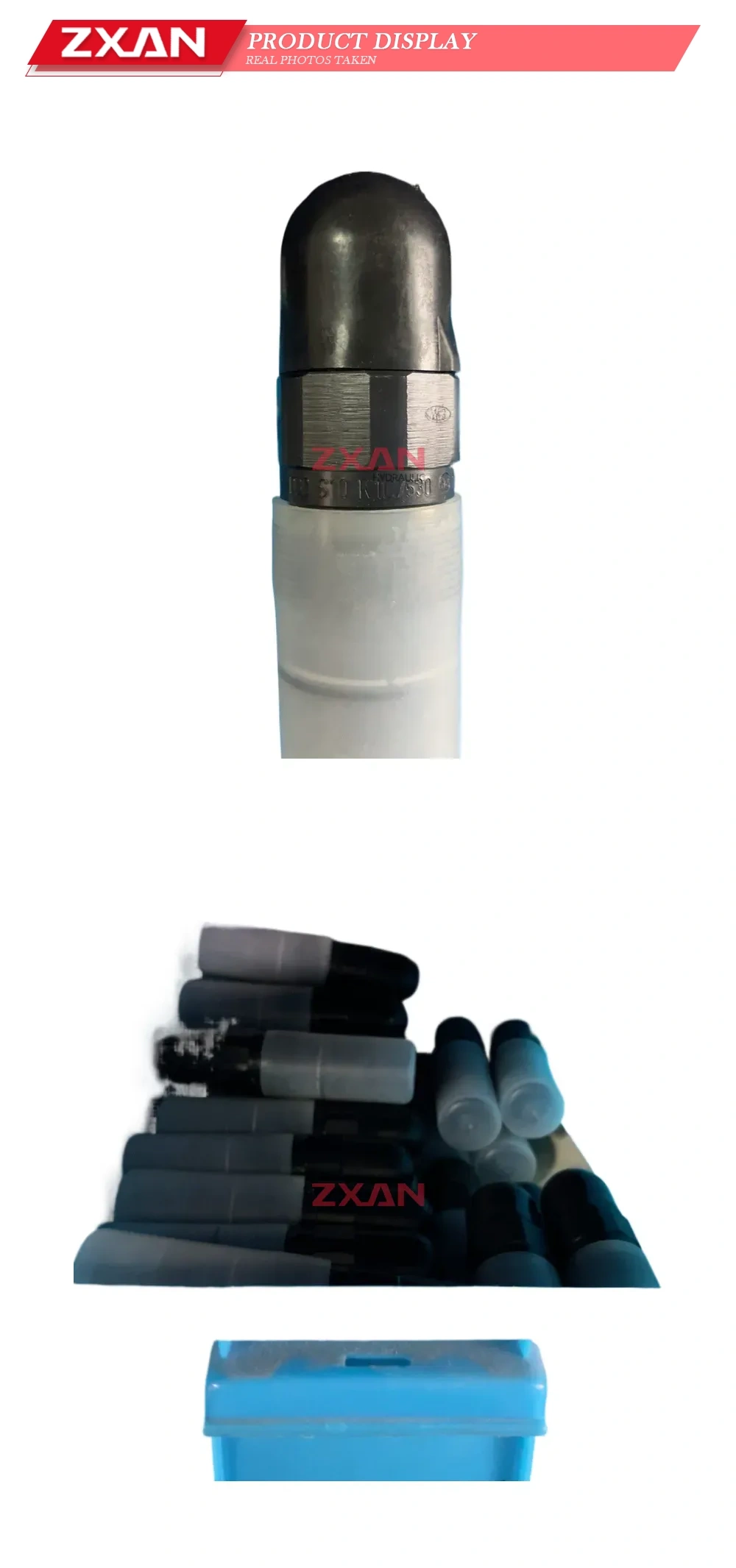 Rexroth DBDS10K1X/630 Hydraulic Pressure Relief Valve Description