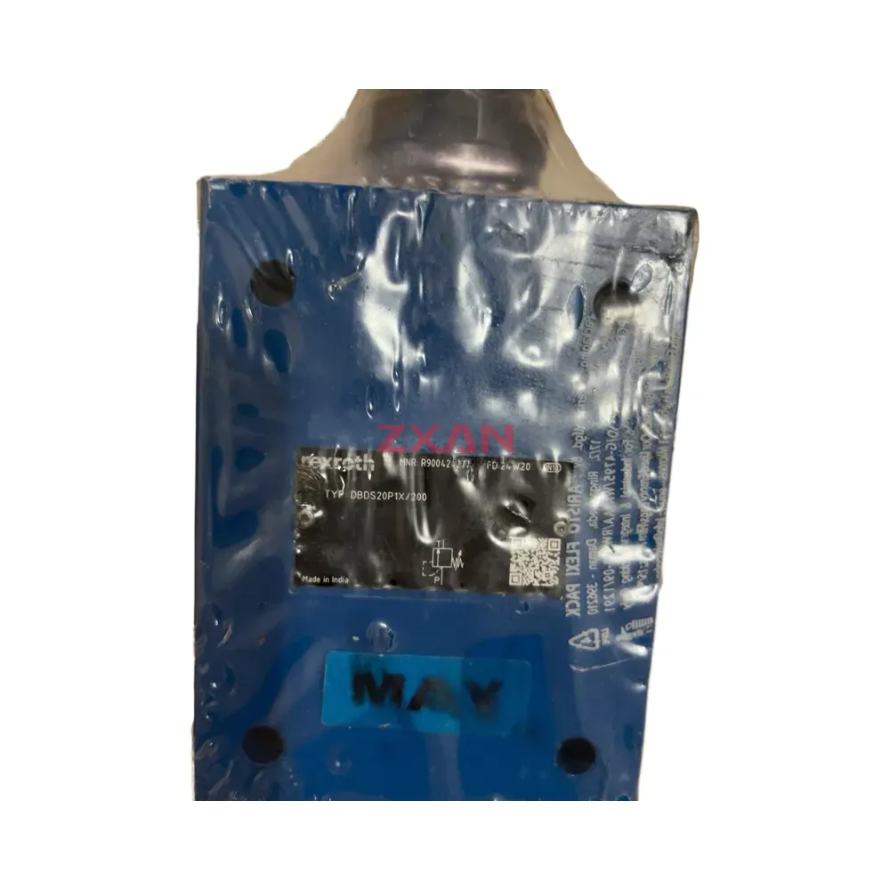 Rexroth DBDS20P1X-200 Hydraulic Pressure Relief Valve-img1 Rexroth DBDS20P1X/200 Hydraulic Pressure Relief Valve