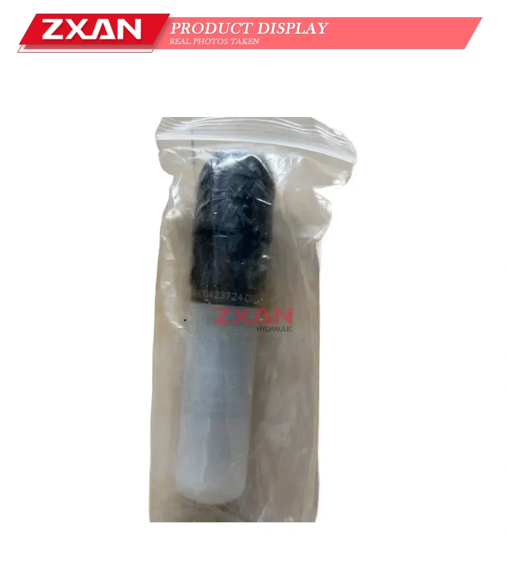 Rexroth DBDS6K1X/200 Hydraulic Pressure Relief Valve Description