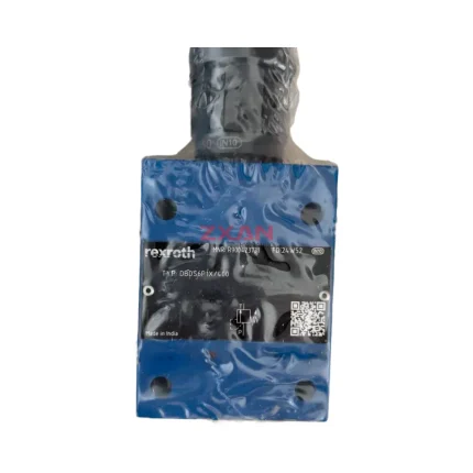 Rexroth DBDS6P1X/400 Direct-acting pressure relief valve