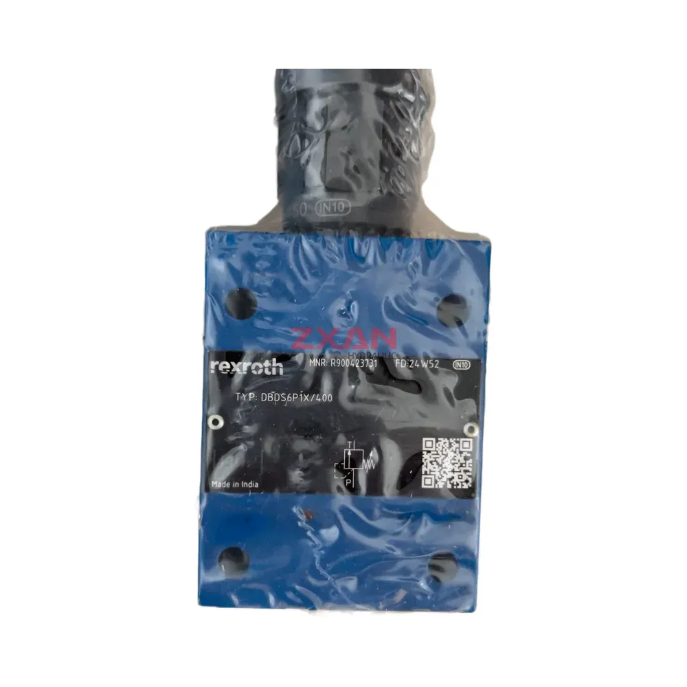 Rexroth DBDS6P1X-400 Direct-acting pressure relief valve-img1 Rexroth DBDS6P1X/400 Direct-acting pressure relief valve