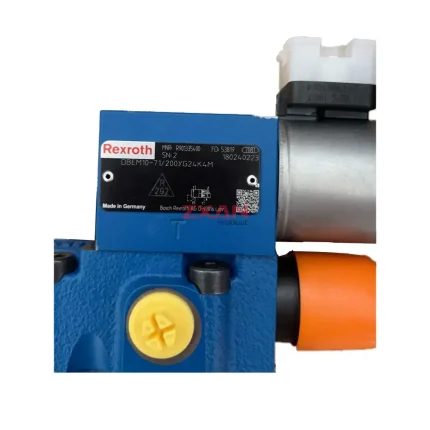 Rexroth DBEM10-71/200YG24K4M Proportional Pressure Relief Valve