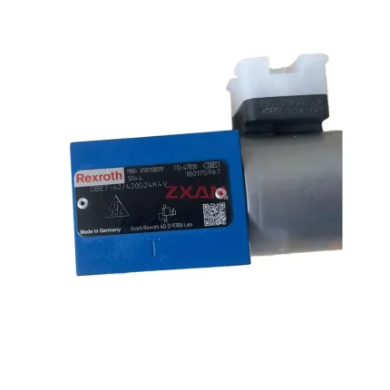 Rexroth DBET-62/420G24K4V Proportional Pressure Relief Valve