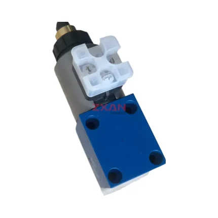 Rexroth DBET-62/420G24K4V Proportional Pressure Relief Valve