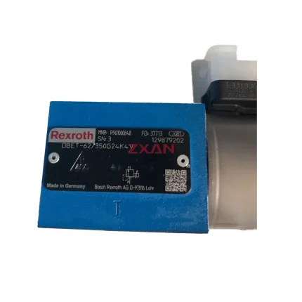 Rexroth DBET-6X/350G24K4V Proportional Pressure Relief Valve