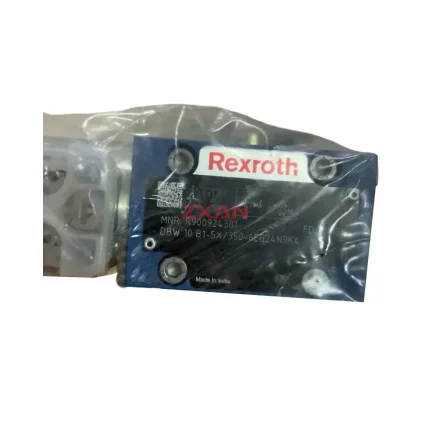 Rexroth DBW 10 B1-5X/350-6EG24N9K4 Hydraulic Pressure Relief Valve