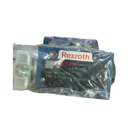 Rexroth DBW 20 A.1-5X/315-6EG24N9K4 Hydraulic Pressure Relief Valve