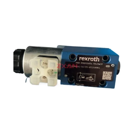 Rexroth DBW10A2-5X/315-6EG24N9K4 Hydraulic Pressure Relief Valve