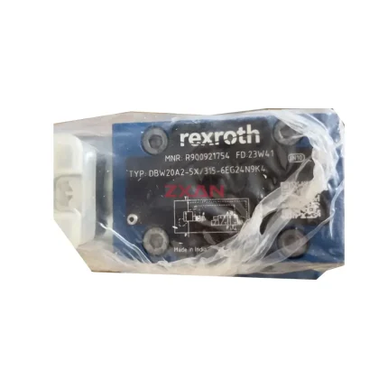 Rexroth DBW20A2-5X/315-6EG24N9K4 Pressure Relief Valve